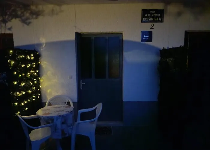 Appartement Ruzica *