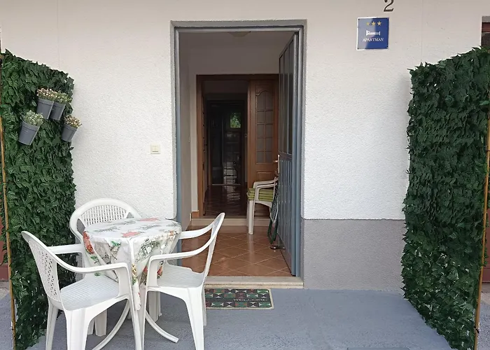 Appartement Ruzica *